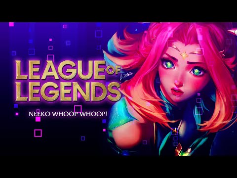 MEMA: Try Champ With Neeko! (League of Legends)