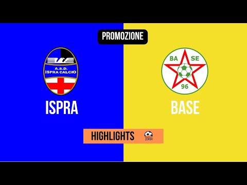 [HIGHLIGHTS] Promozione 28^ Giornata 2022/2023 - Ispra - Base 96