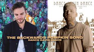 Dance Gavin Dance - The Backwards Pumpkin Song (Original &amp; Tree City Sessions 2 played together)