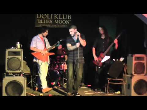 Hiragana - Hiragana-Somebody live at Doli klub 3.1.2015