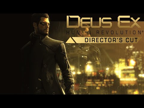 Deus Ex: Human Revolution 100% Walkthrough Part 7 - Highland Park (GIVE ME DEUS EX)