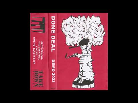 Done Deal - Demo 2023 (Full Demo)