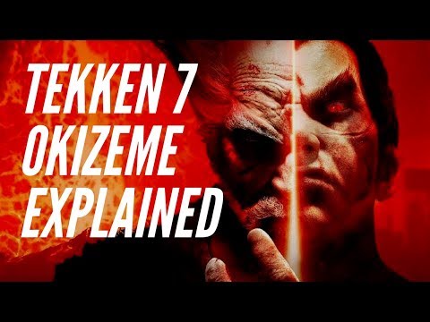Okizeme: Tekken 7 Concepts
