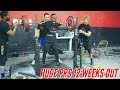 SBD Testing Day | 12 Weeks Out | Redemption Ep. 1