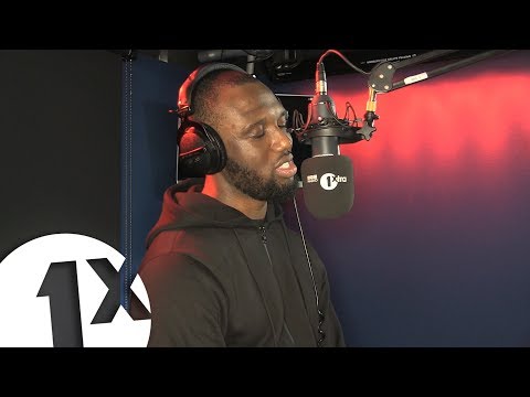 Fire in the Booth: Headie One (Part One)
