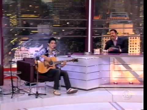 Dablio no Programa do Ratinho (5-07-2011)