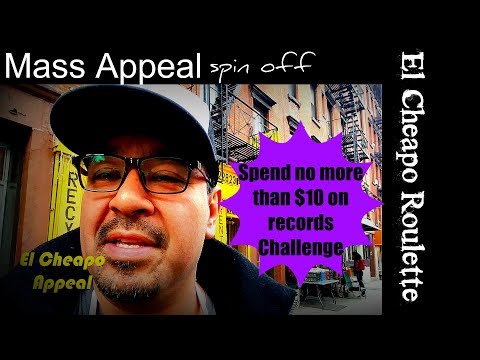 Rhythm Roulette : Spin off - El Cheapo Roulette