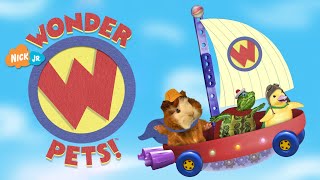 Wonder Pets Custom Trailer