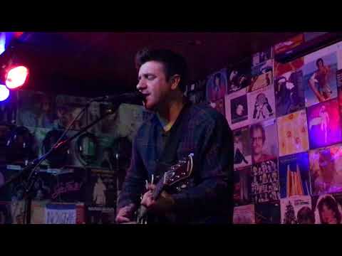 Nik Freitas, Machine (Live), 06.09.2018, O'Leavers Pub, Omaha NE