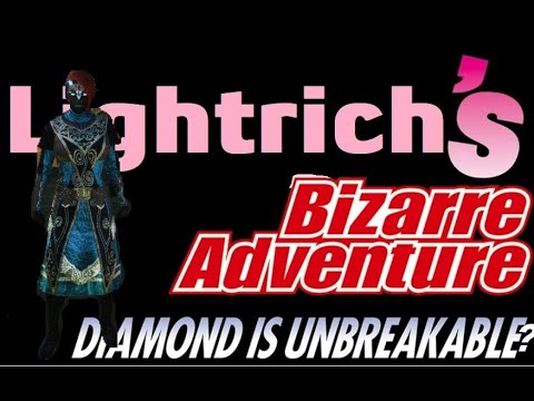 [ESO PVP]Stam necro test: Diamond is unbreakable?