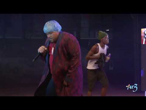 VINCY MAS 2019 SOCA MONARCH FINALS Scarbz - Soap Up Yo Skin