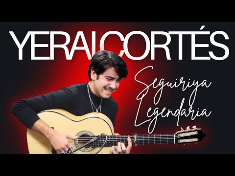 Yerai Cortés sorprende con una seguiriya LEGENDARIA ✨ con Juan Mateo & Diego Amaya