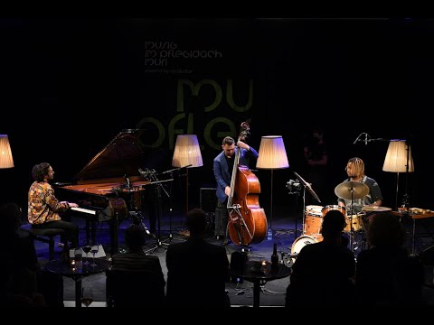 Emmet Cohen Trio - "Blue Monk"   @ musig im pflegidach, Muri