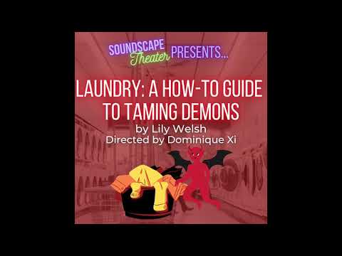 'Laundry: A How-To Guide to Taming Demons' by Lily Welsh