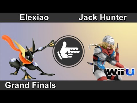Counterpick 40 | Elexiao (Greninja) vs Jack Hunter (Sheik) | Grand Finals