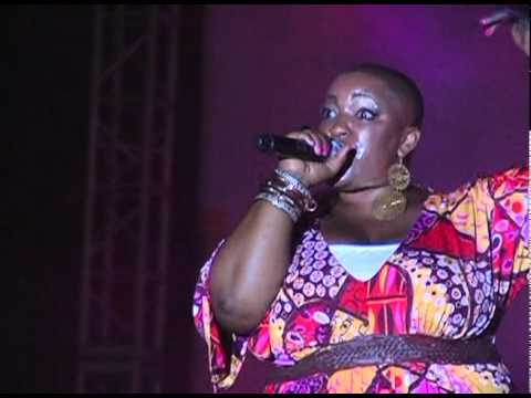 American Idol's Frenchie Davis (Part 2) Broadway/Grammy DIVA