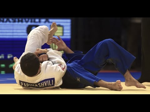 IPPON OF THE DAY 8TH MAR - Amiran Papinashvili