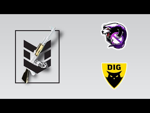 [4K] Outsiders vs Dignitas - Map 3 Overpass - PGL RMR EUROPE A - Day 3