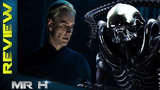 There Is NO Script For Alien Awakening, Apparently - Alien Covenant Sequel