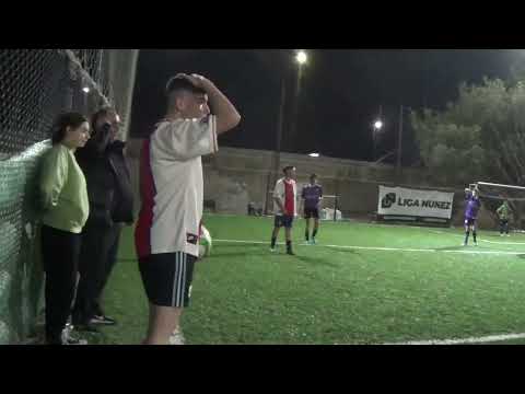 MATADEROS CITY VS BARCANIM - #LigaNuñez - #Clausura SLD - 14/8/2022