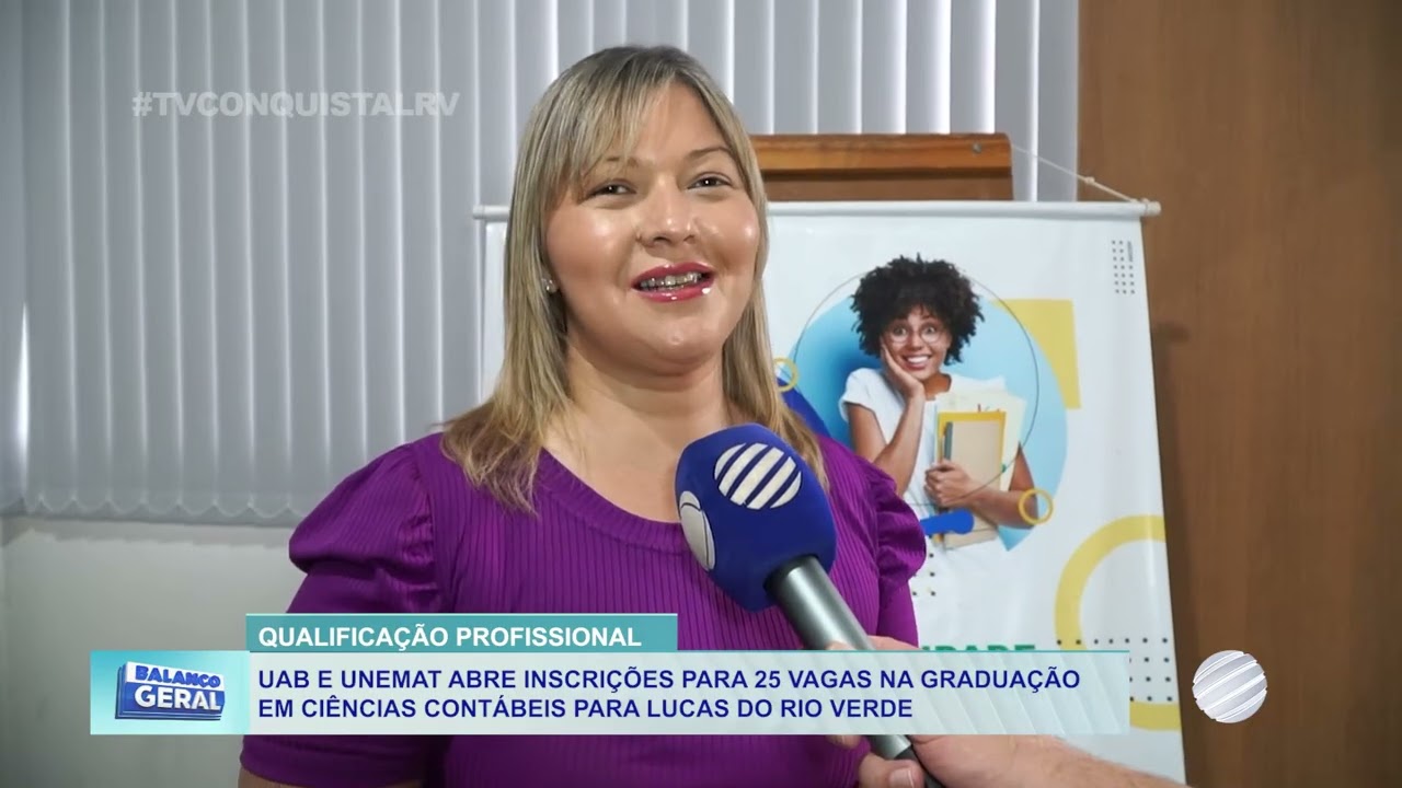 INSCRIÇÕES UAB.