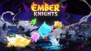 Ember Knights   Launch Trailer   Nintendo Switch MiBaGamesAndFun