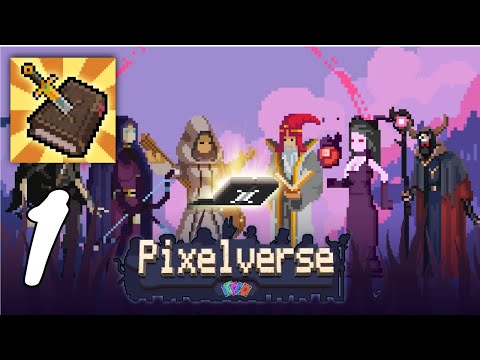 Pixelverse gameplay video 1