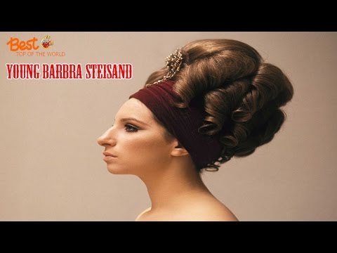 Top 20 Pictures of Young Barbra Streisand