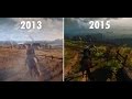 Witcher 3 - 2013 VGX vs 2015 Retail Ultra ...