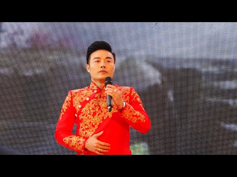 Ngọt Lịm Giọng ca Quốc Phòng - Lời Ru Của Mẹ - Hát Chèo trong lễ Mừng Thọ | Hoanhvideo