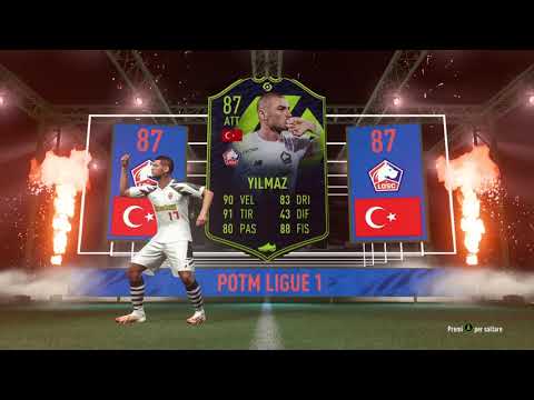 FIFA 21 Xbox One - [SBC] Walkout POTM Yilmaz