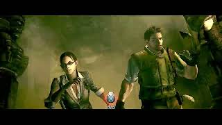 【BIOHAZARD 5】#21