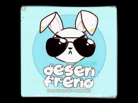 El Boza Ft Akim - Desenfreno (Audio Oficial)