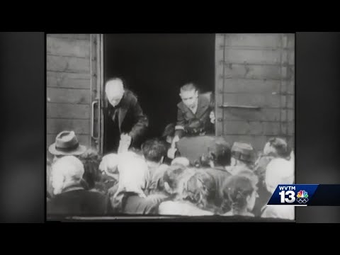 'NEVER AGAIN': Local Auschwitz survivors remember liberation 75 years ago