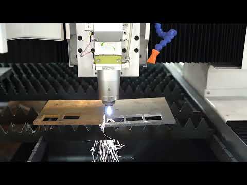 Laser Cutting Machine