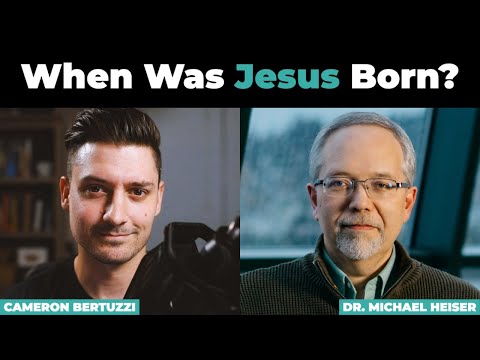 Was Jesus Actually Born on December 25? (Dr. Michael Heiser)