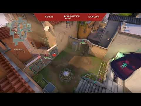 Kayo Pop Flash | M3 Champions Push Against OG LDN UTD | Kayo Valorant | Valorant