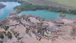 Кондуки тульская область голубые озера рыбалка