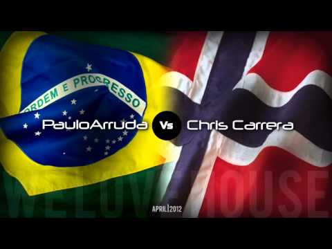 Paulo Arruda & Chris Carrera | Special Mix Brazil-Norway