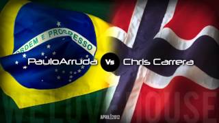 Paulo Arruda & Chris Carrera | Special Mix Brazil-Norway