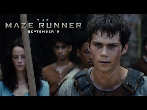 The Maze Runner (TV Spot 'Hero')