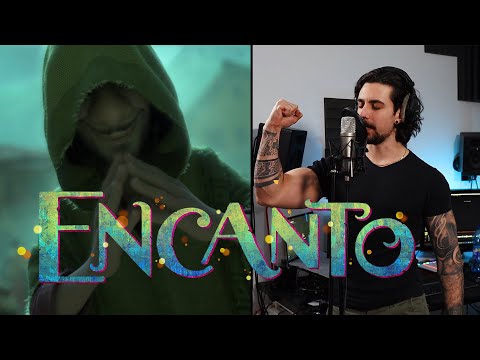 We Don't Talk About Bruno - "Camilo's Part" (Cover by Scorp)