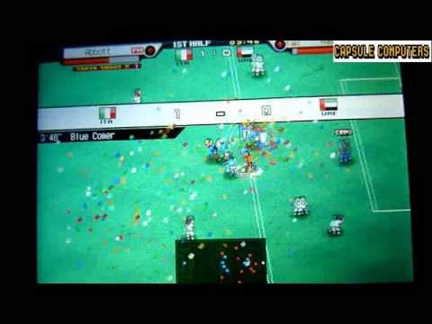 Soccer Superstars IOS