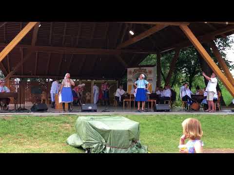 Slavnosti Tvrdonice 2018 - Hodování v Jamě