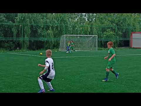 Conc.Chiajna(2011-12) - Stejarul Gruiu -1-6 (Finala- under 11)