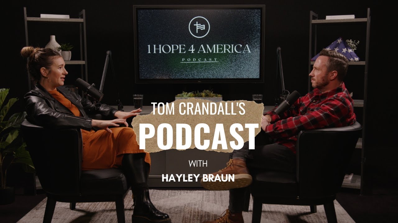 A Conversation with Hayley Braun