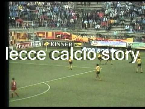 Cremonese-LECCE 0-1 - 29/05/1988 - Campionato Serie B 1987/'88 - 16.a giornata di ritorno