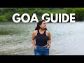 Goa Complete Tour Guide Budget And Itinerary Best Tourist Places Beaches To Visit In Goa 2024