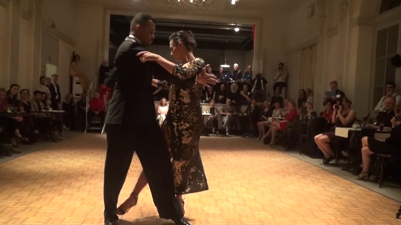 Carlos & Mirella Santos David @ Ghent Tango Festival 2019: demo 4/4