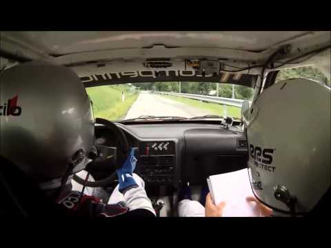 Rally valli ossolane 2015 ps 8 crodo mozzio Buttiglione-Broggi